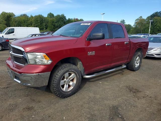 2013 RAM 1500 SLT  