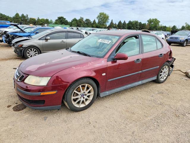2004 SAAB 9-3 LINEAR  