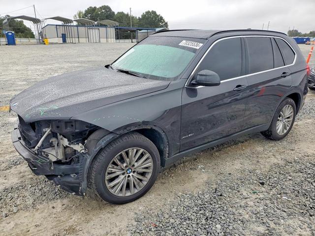 2015 BMW X5 XDRIVE50I  