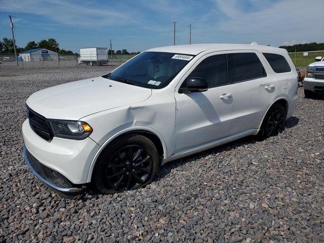 2017 DODGE DURANGO RT  