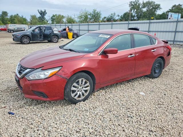 2016 NISSAN ALTIMA 25 S  