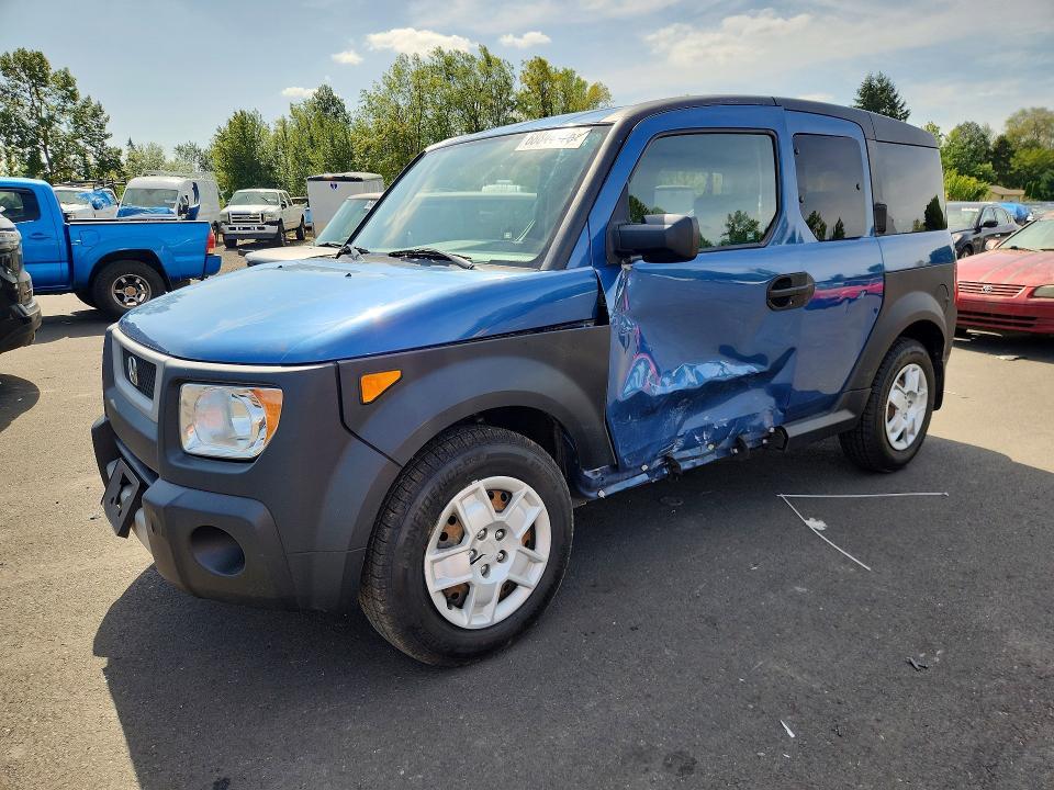 2006 HONDA ELEMENT LX  