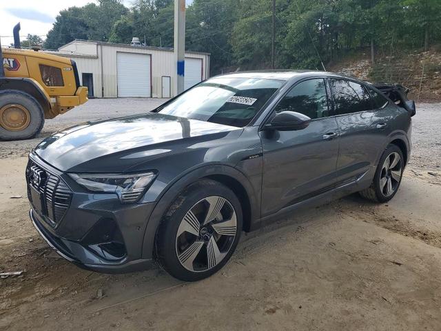 2021 AUDI E-TRON SPORTBACK PRESTIGE  