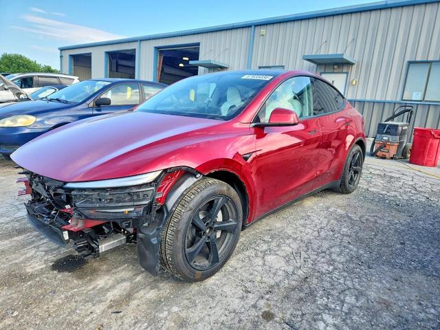 2026 TESLA MODEL Y   