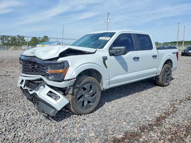 2025 FORD F150 STX  