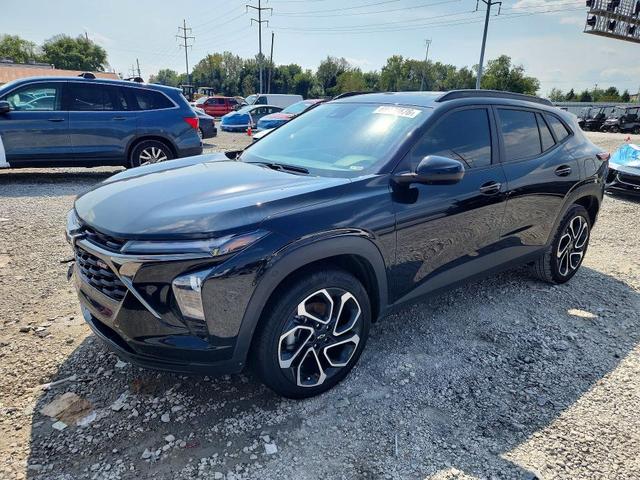 2025 CHEVROLET TRAX 2RS  