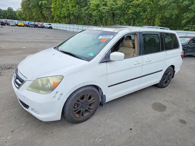 2006 HONDA ODYSSEY TOURING  