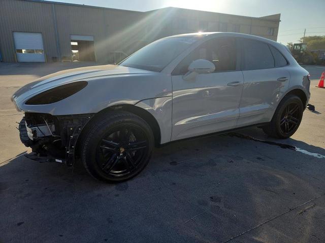 2021 PORSCHE MACAN   
