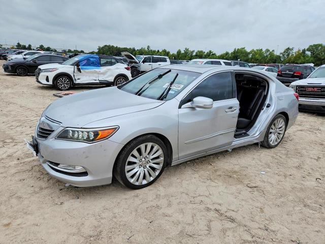 2015 ACURA RLX TECH  