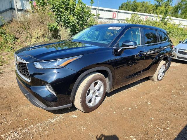 2023 TOYOTA HIGHLANDER L  