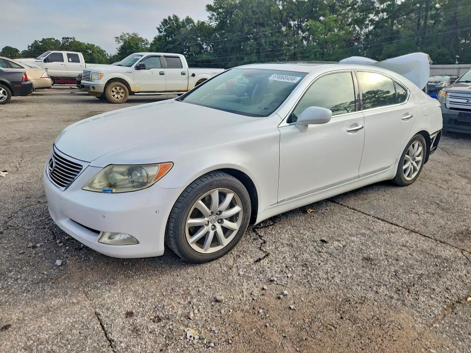2008 LEXUS LS 460  
