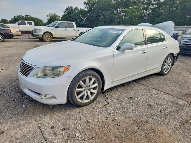 2008 LEXUS LS 460  