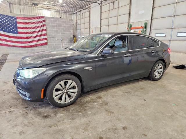 2011 BMW 535 XIGT  