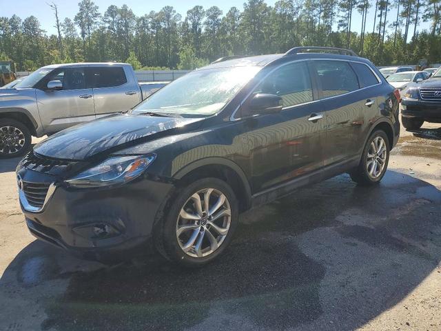 2013 MAZDA CX-9 GRAND TOURING  