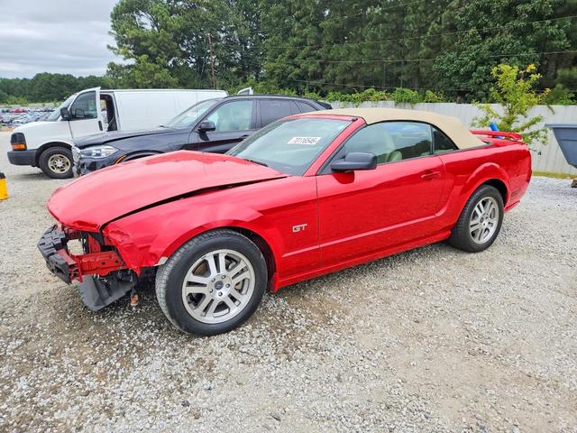 2005 FORD MUSTANG GT  