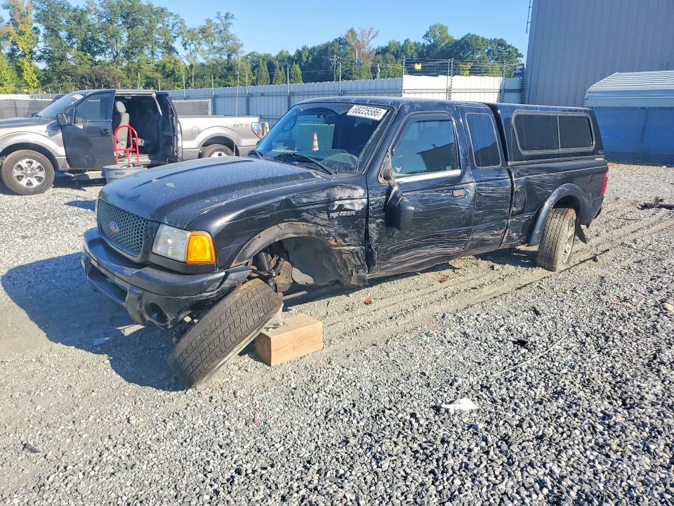 2003 FORD RANGER SUPER CAB  