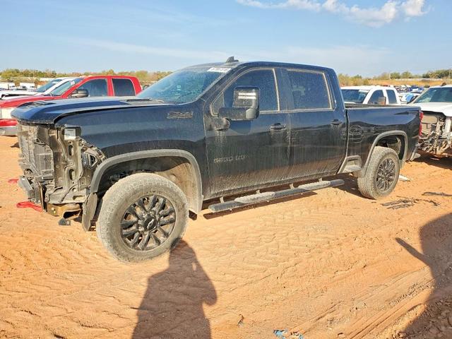 2025 CHEVROLET SILVERADO K2500 HEAVY DUTY LT  