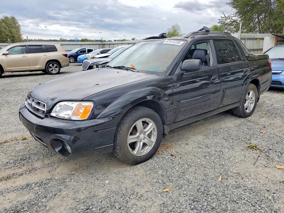 2006 SUBARU BAJA SPORT  