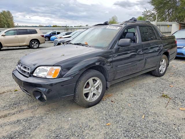 2006 SUBARU BAJA SPORT  