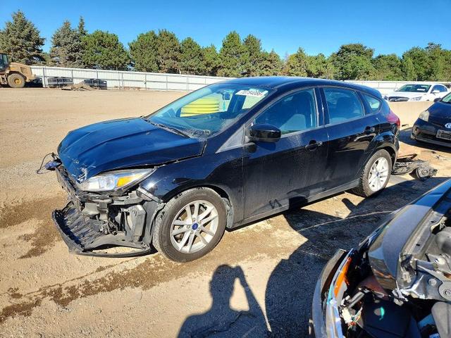 2018 FORD FOCUS SE