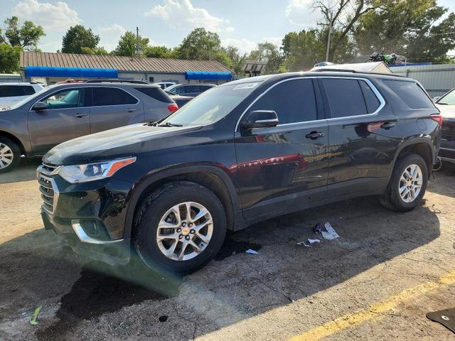 2020 CHEVROLET TRAVERSE LT  
