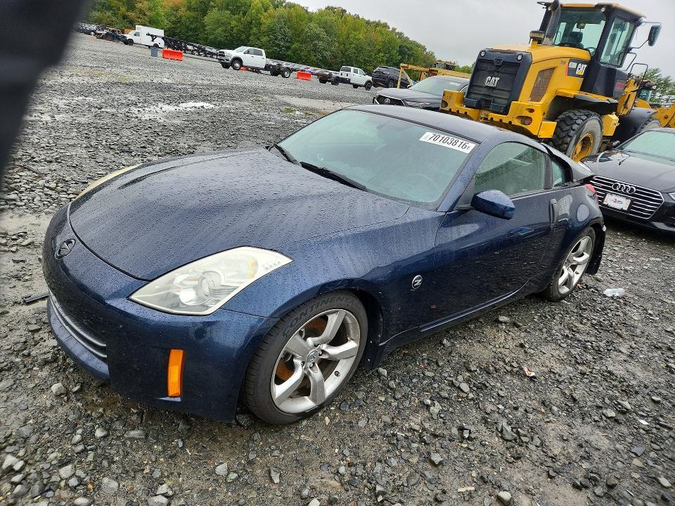 2007 NISSAN 350Z BASE  