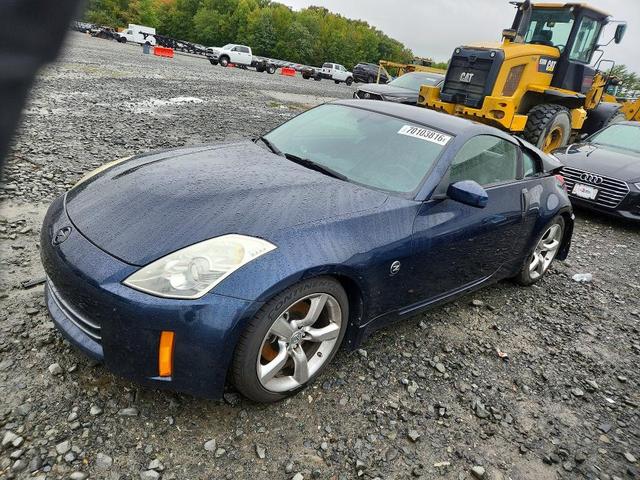 2007 NISSAN 350Z BASE  