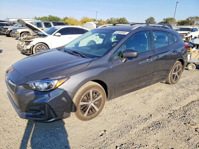 2019 SUBARU IMPREZA PREMIUM  