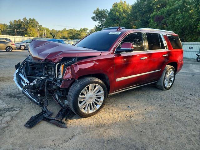 2016 CADILLAC ESCALADE PLATINUM  