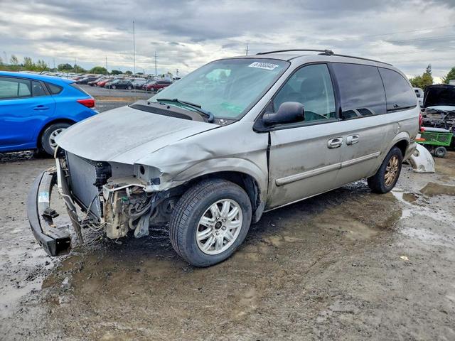 2006 CHRYSLER TOWN & COUNTRY TOURING  