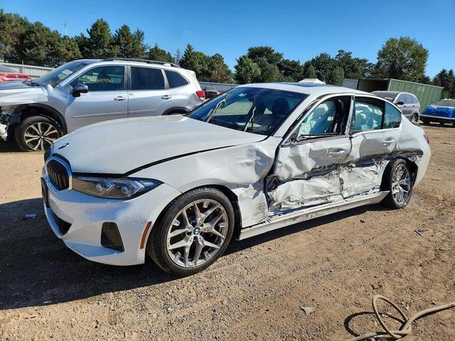 2026 BMW 330XI   