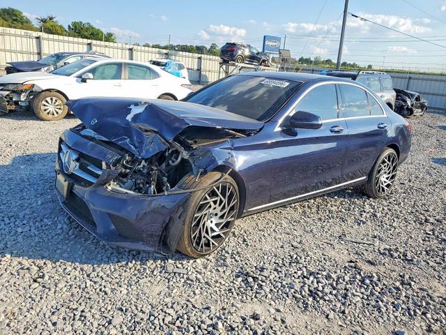 2020 MERCEDES-BENZ C 300 4MATIC  
