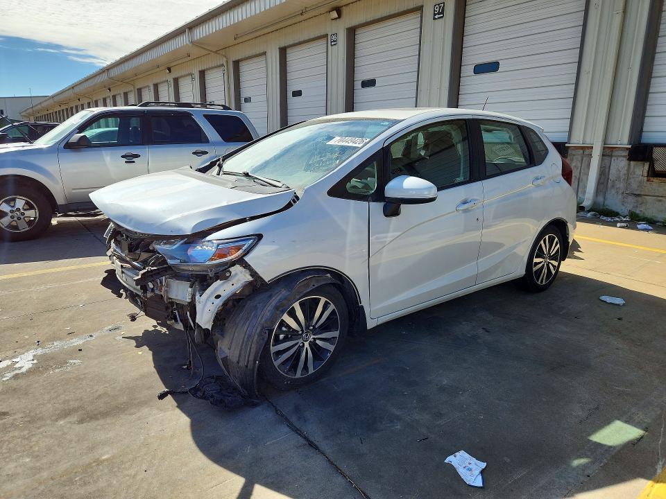 2020 HONDA FIT EX  