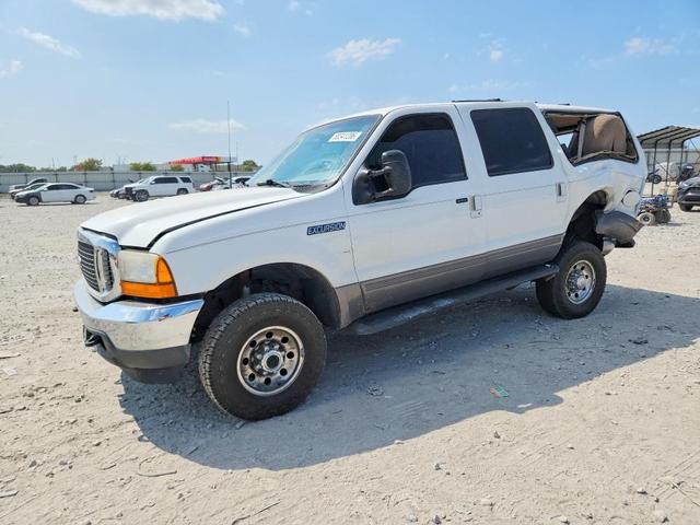 2001 FORD EXCURSION XLT  