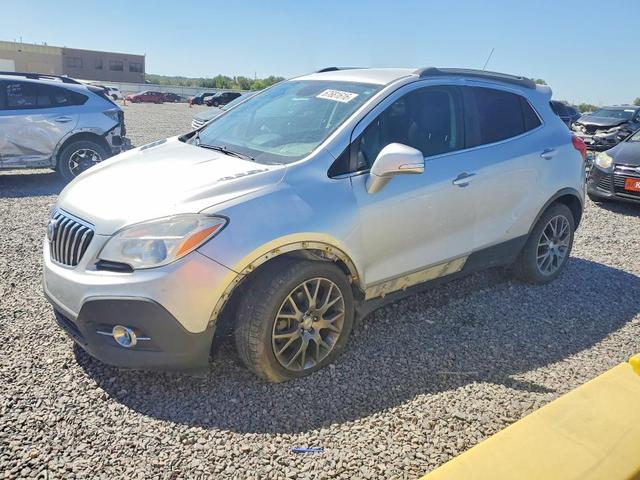 2016 BUICK ENCORE SPORT TOURING  