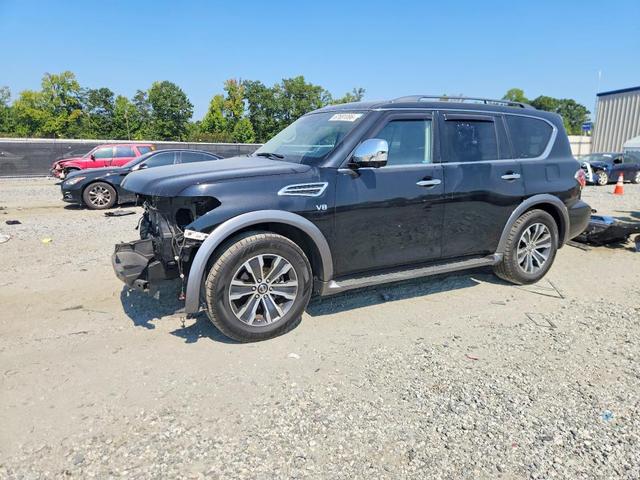 2020 NISSAN ARMADA SL  