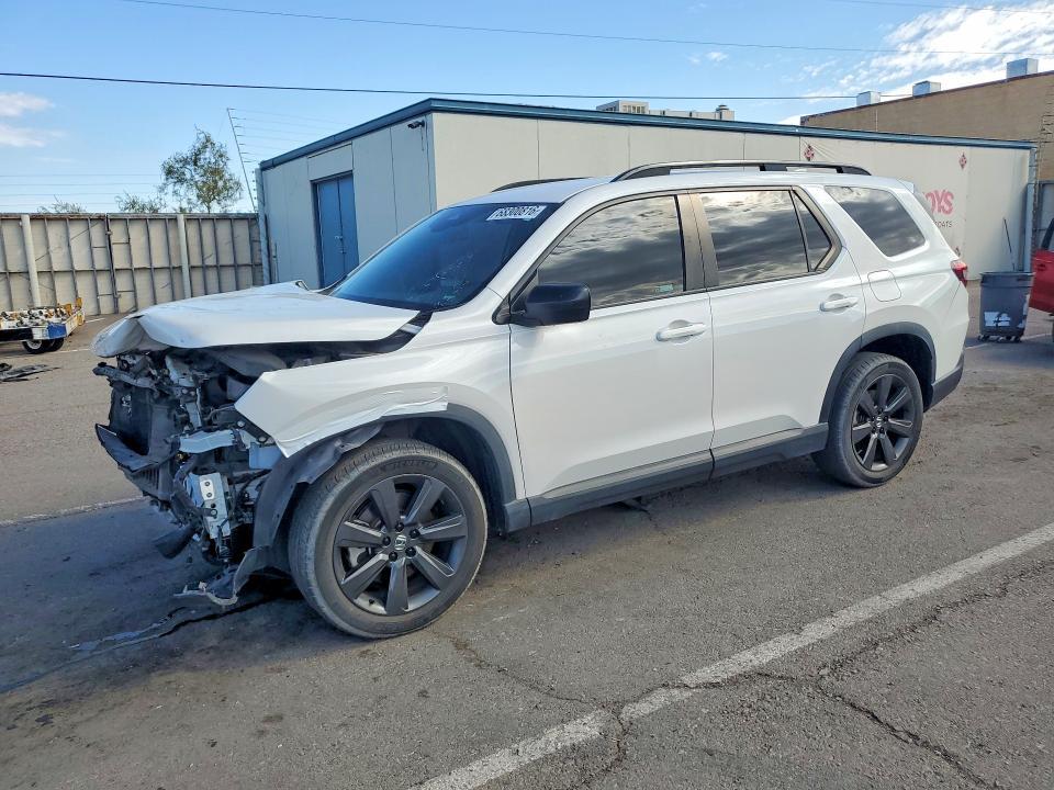 2024 HONDA PILOT SPORT  