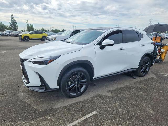 2026 LEXUS NX 450H+ LUXURY  