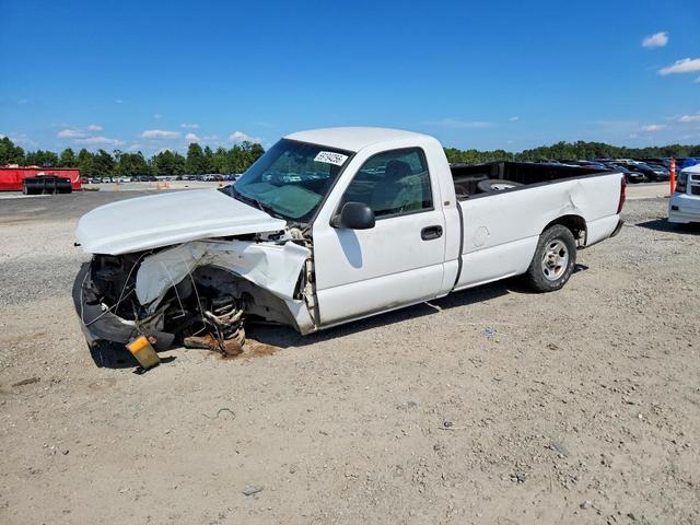 2004 CHEVROLET SILVERADO C1500  