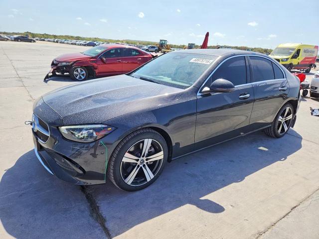 2023 MERCEDES-BENZ C 300  