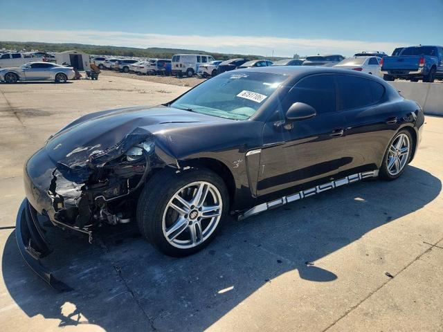 2011 PORSCHE PANAMERA 2  