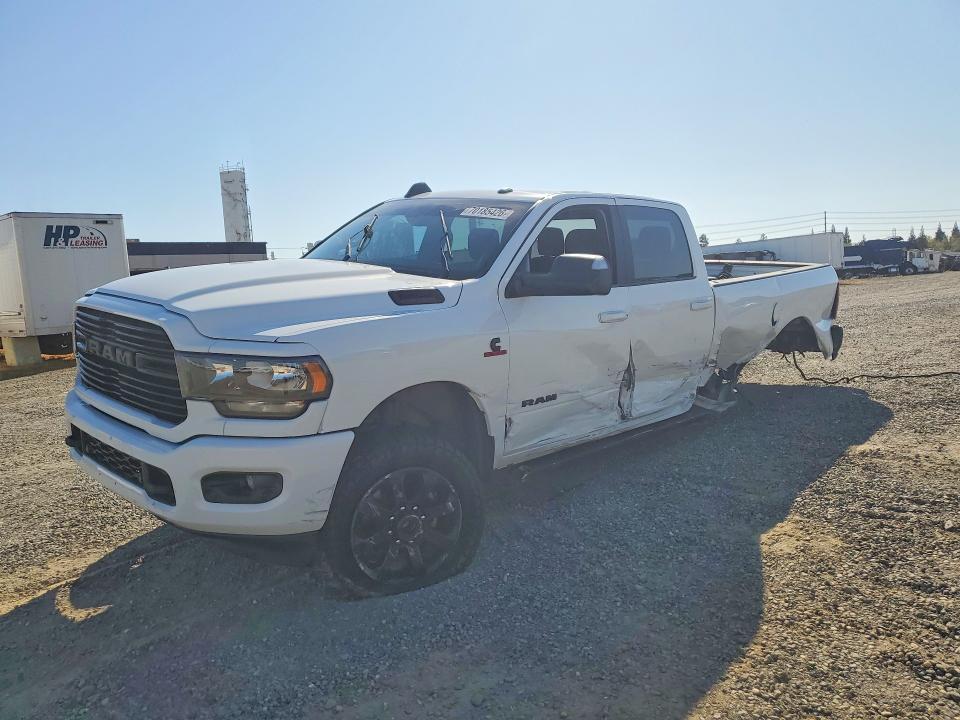 2021 RAM 3500 BIG HORN  