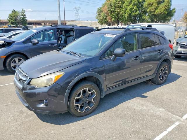 2013 SUBARU XV CROSSTREK 20 PREMIUM  
