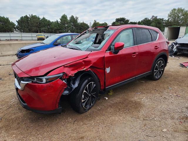 2023 MAZDA CX-5 PREMIUM  