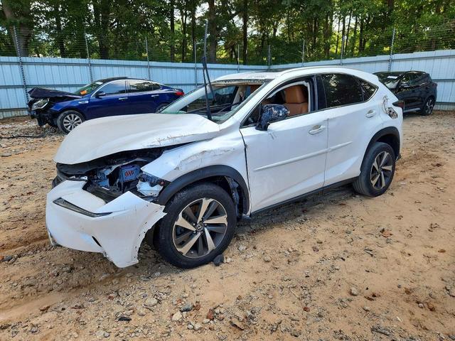 2018 LEXUS NX 300 BASE