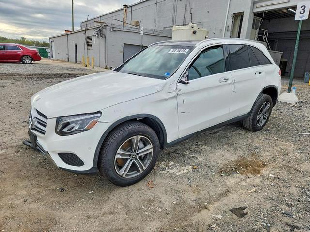 2018 MERCEDES-BENZ GLC 300  
