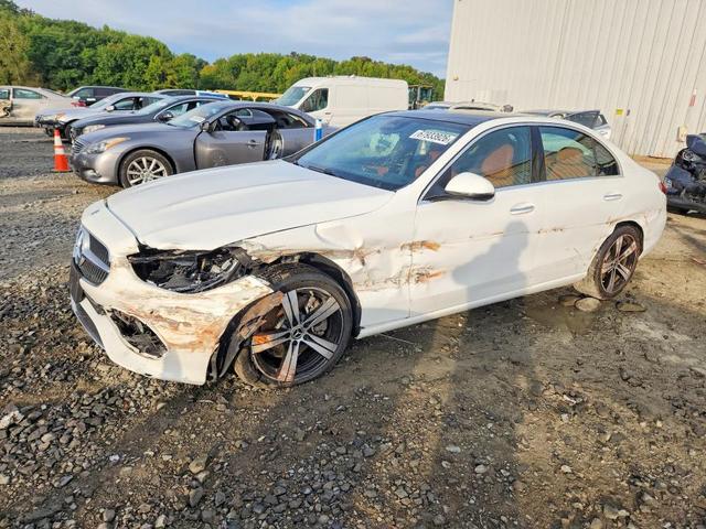 2025 MERCEDES-BENZ C 300 4MATIC  