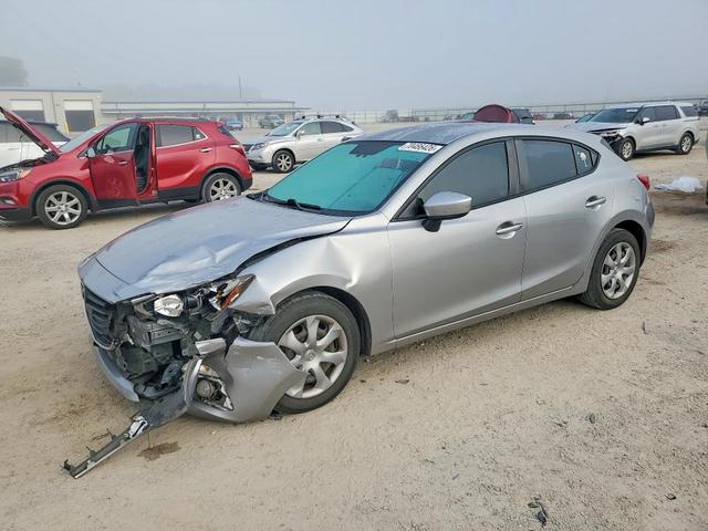 2016 MAZDA 3 SPORT  