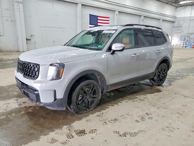 2025 KIA TELLURIDE EX X-LINE  