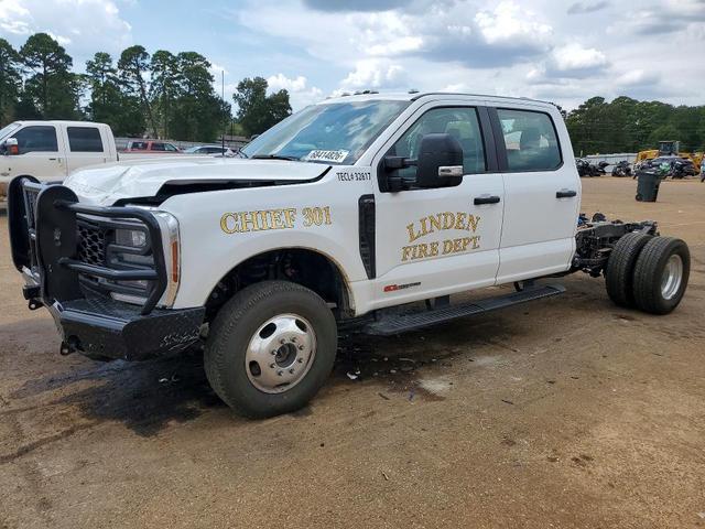 2026 FORD F350   